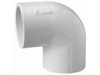 90 Degree Slip Elbow (Sizes)