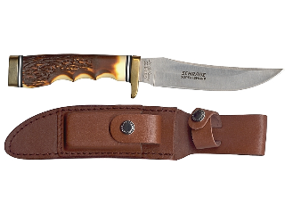 Hunting Knife With Sheath