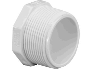 %Threaded Plug (Sizes)