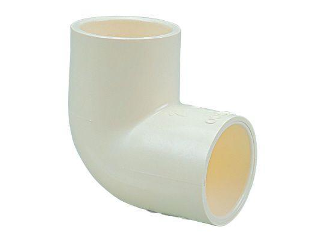 CPVC 90 Degree Elbow (Sizes)