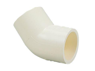 CPVC 45 Degree Elbow (Sizes)