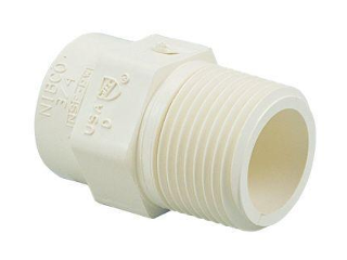 CPVC Male Adapter (Sizes)