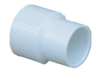 Coupling Adapter  3/4 In CPVC x 3/4 In PVC