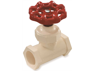 CPVC Stop Valve (Sizes)