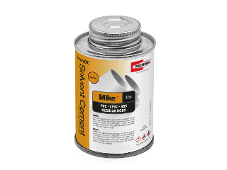 Mike 425L Multi Purpose PVC, CPVC & ABS Solvent Cement (Sizes)