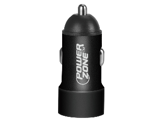 Dual USB Car Charger, 24 v