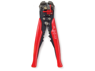 Heavy Duty Wire Stripper, Cutter & Crimping Tool