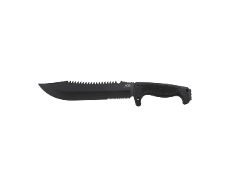 SOG Jungle Knife With Nylon Sheath