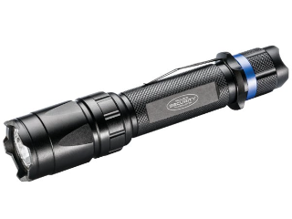 Police Security Trac-Tact LED Flashlight