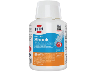 Sock It Shock N' Swim Pool Chlorine 5 Lb