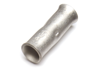 Butt Splice Connector Tin Plated 1 Guage