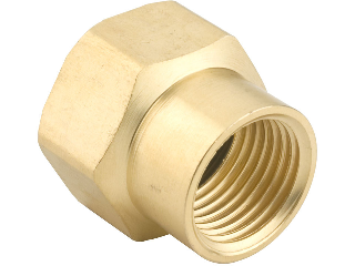 Brass Female Hose Adapter