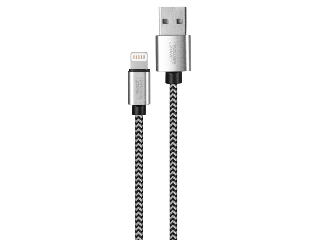 Lighting USB Charging Cable, 3 Ft