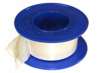 Teflon Pipe Thread Seal Tape, 3/4 In x 520 In