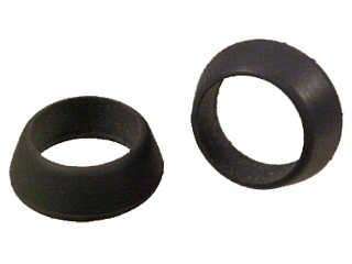 Ballcock Cone Washer, 5/8 In  2 Pack