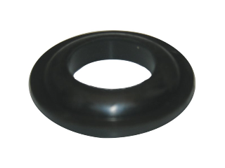 Lavatory Drain Gasket, 2 In OD x 1-1/4 In ID