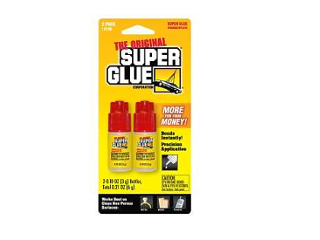 The Original Super Glue, 3 Gm 2 Pk