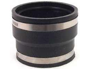 Flexible Coupling, 4 In x 3 In