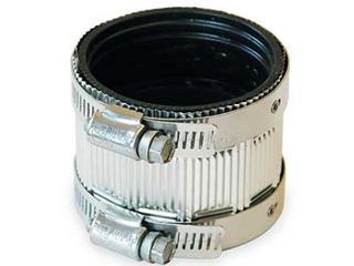 Standard No Hub Coupling, 2 In