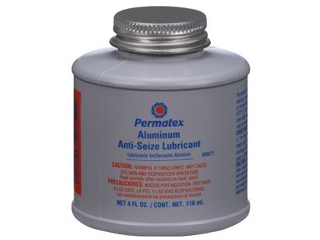 Anti-Seize Lubricant, 4 Oz