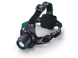 Rechargeable LED Headlamp, 850 Lm