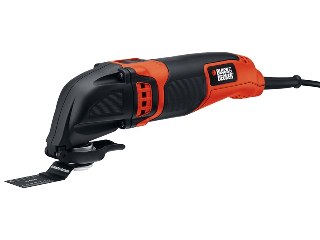 Black+Decker BD200MTB Oscillating Multi-Tool, 120 V