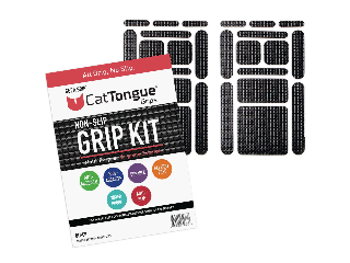 Black Non-Abrasive Anti Slip Kit, 26 Pc