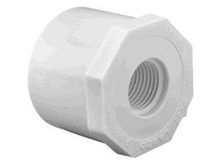 Combination Reducing Bushing, S x FPT (Sizes)