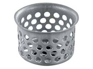 Metal Basin Strainer, 1 In