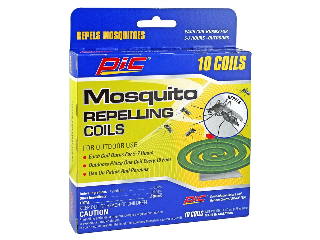 Pic Mosquito Repelling Coil, 10 Pk