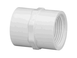 Threaded Coupling (Sizes)