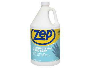 Zep Antibacterial Hand Soap, Gal