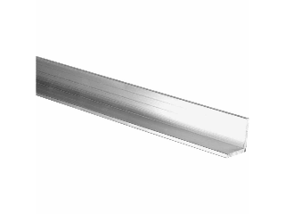 Aluminum Angle, 2 In x 1/8 In x 96 Ft