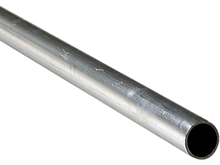 Solid Aluminum Tubing (Sizes)