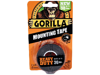 Gorilla Heavy-Duty Mounting Tape