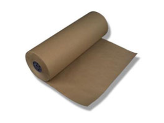 Brown Kraft Paper 48 In x 950 Ft