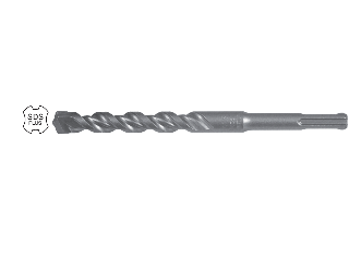 SDS Drive Carbide Hammer Drill Bit (Sizes)