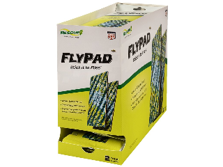 Rescue Disposable Fly Trap Pad,  2pk