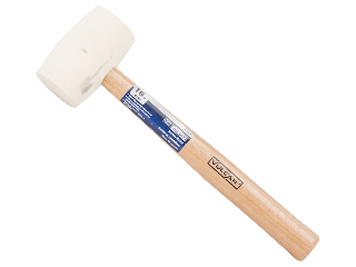 Rubber Mallet, 16 Oz