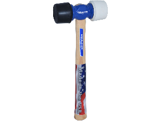 Rubber Mallet, 16 Oz