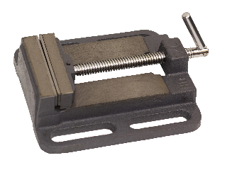 Drill Press Vise, 4 In