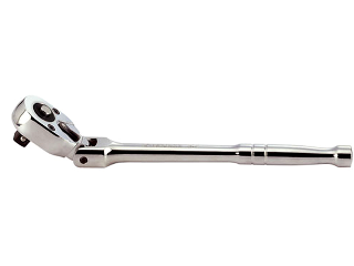 Flex Head Ratchet 3/8 Drive, 11"