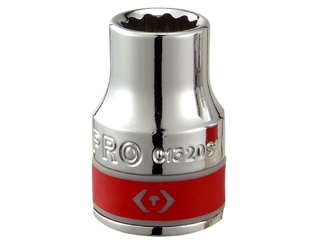 Standard 12 point Socket 3/8" Drive (Sizes)