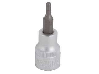 Hex Bit Socket 3/8 In Drive (Sizes)