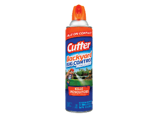 Cutter Backyard Bug Control Outdoor Fogger, 16 Oz