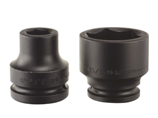 Impact Standard Socket 3/4" Drive (Sizes)