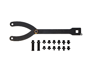 Cal-Van Pin Spanner Wrench Kit