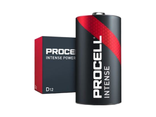 Procell Alkaline Intense Power D, 1.5V