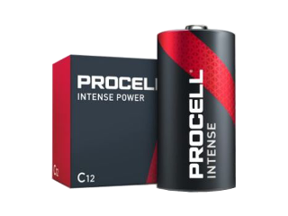 Procell Alkaline Intense Power C, 1.5V