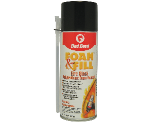 Foam & Fill Fire Block Sealant